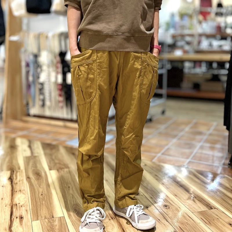 M.D.L バックチノリザーブパンツ 7023M | goodsmarket-online