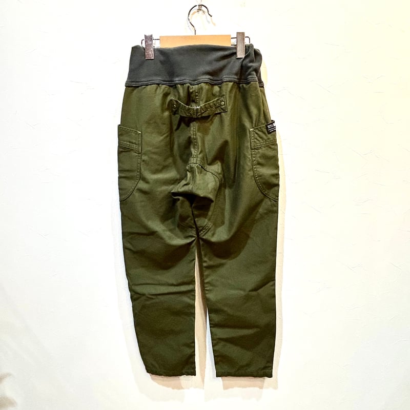 M.D.L バックチノリザーブパンツ 7023M | goodsmarket-online