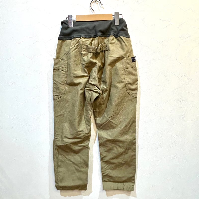 M.D.L バックチノリザーブパンツ 7023M | goodsmarket-online
