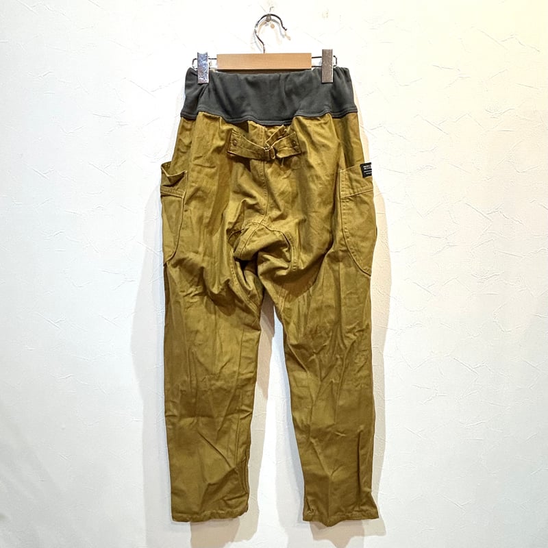 M.D.L バックチノリザーブパンツ 7023M | goodsmarket-online