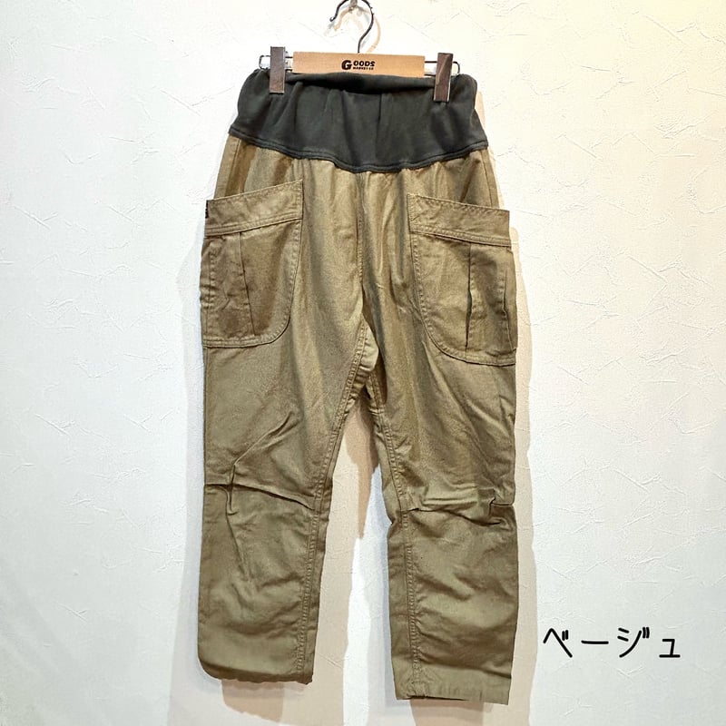 M.D.L バックチノリザーブパンツ 7023M | goodsmarket-online