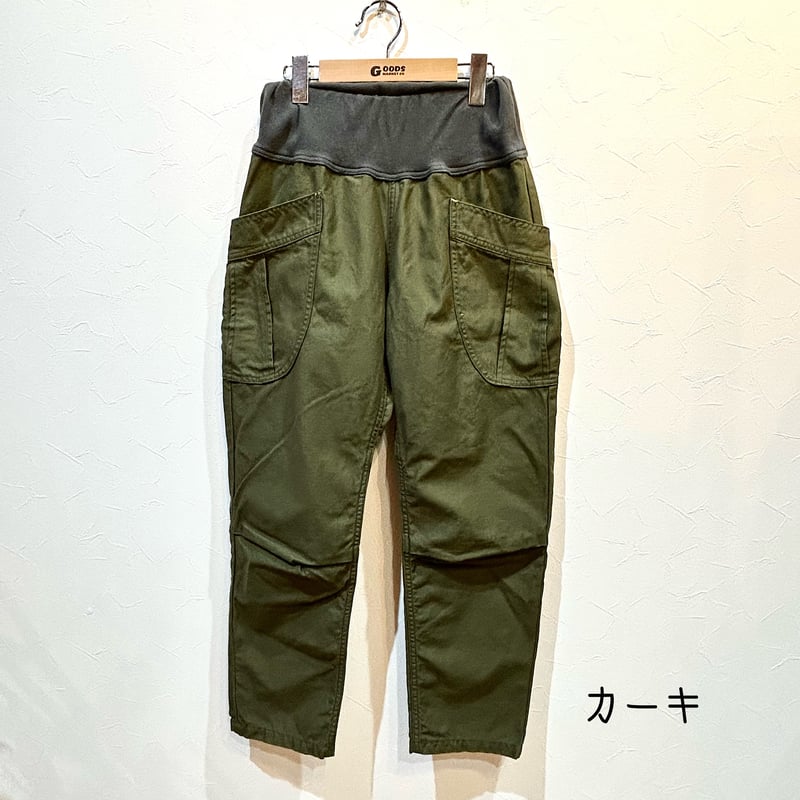 M.D.L バックチノリザーブパンツ 7023M | goodsmarket-online