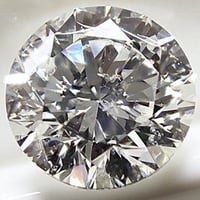 義援金ダイヤモンド（0.3ct）鑑定書付属