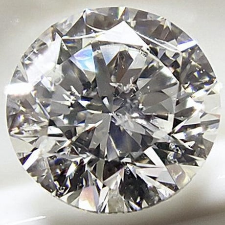 義援金ダイヤモンド（0.3ct）鑑定書付属