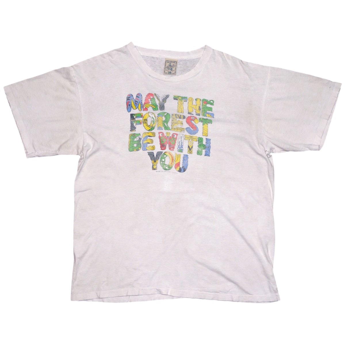 AM24053  MULTI PRINT TEE