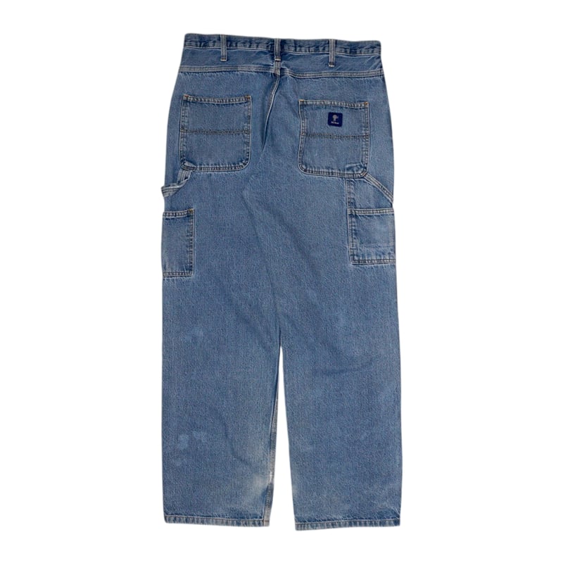デニムペインターパンツ Denim Painter Pants | CLOUD9