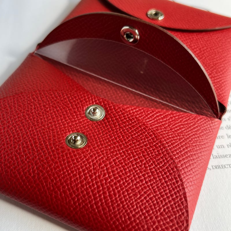 インナーシート カルヴィデュオ用 無地 | Orange peel エルメス