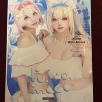 フワモコ水着