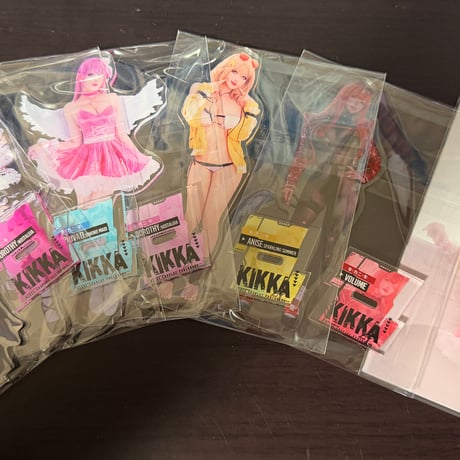 C105 NIKKE3 写真集セット