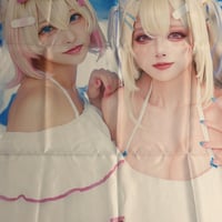 フワモコ A0布ポスター①