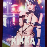 KIKKA NIKKE(ロザンナ)