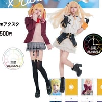 【にじそ】星川サラアクリルスタンド
