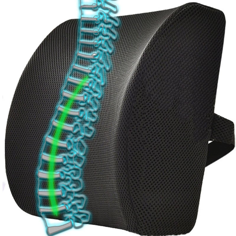 整体師監修】防災支援ランバークッションPro | 防災グッズ専門店