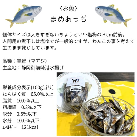 【こむたまキッチン】公認 〈お魚〉