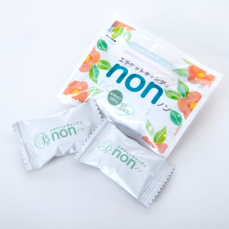エチケットキャンディnon