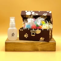 虫よけぽんぽん【30ml＆ぽんぽん 大 セット】
