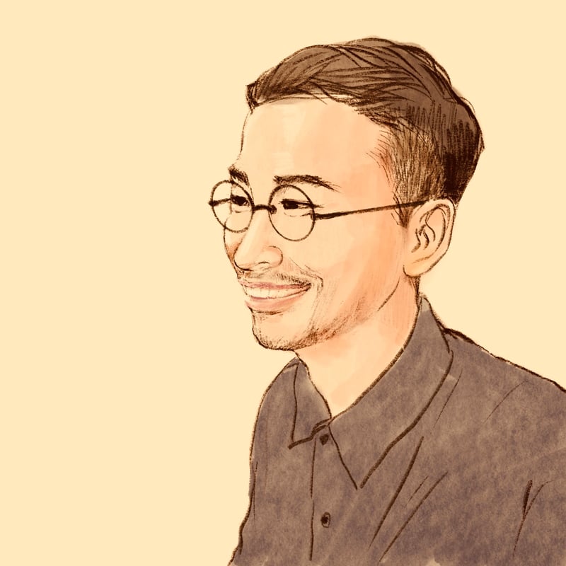 【N032418QCQ4AI6MNW様似顔絵専用窓口】 似顔絵プレゼントはオレンジスマイル - TV出演・受賞画家が描く