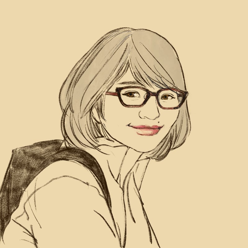 UK似顔絵 だり📕秋は似顔絵 on X: 