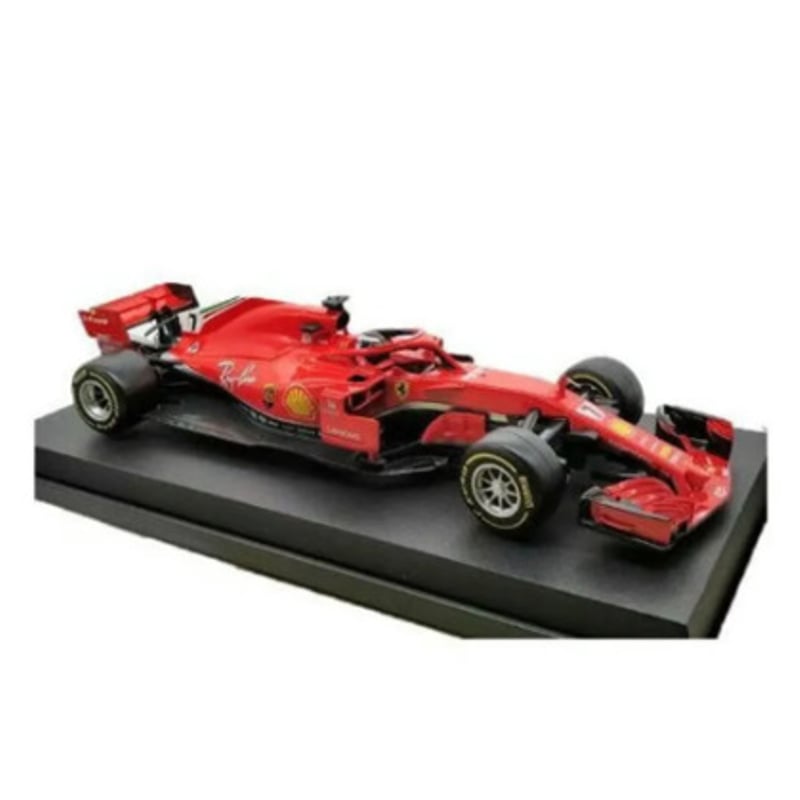 フェラーリSF15-T 1/18 ブラゴ キミ・ライコネン フェラーリSF15-T 1/18 ブラゴ キミ・ライコネン
