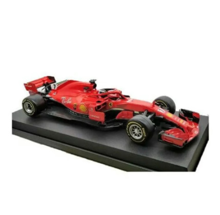 O③ フェラーリ SF15T ミニカー 1/18 キミ・ライコネン No7 O③ フェラーリ SF15T ミニカー 1/18 キミ・ライコネン No7