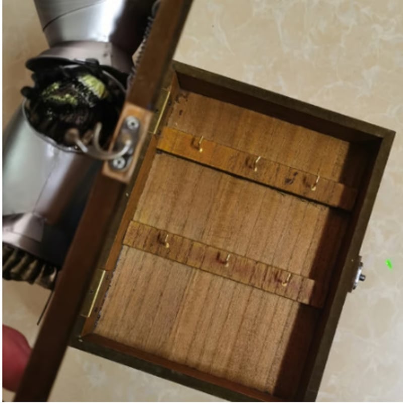 中世ヨーロッパ 甲冑騎士 オブジェ 鎧 騎士 ナイト小物入れ 鍵入れ