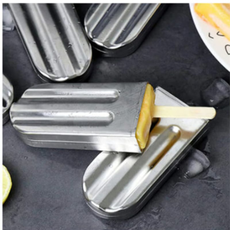 アイスキャンディー型 ステンレス 40本用 アイスキャンディー型 ステンレス 40本用