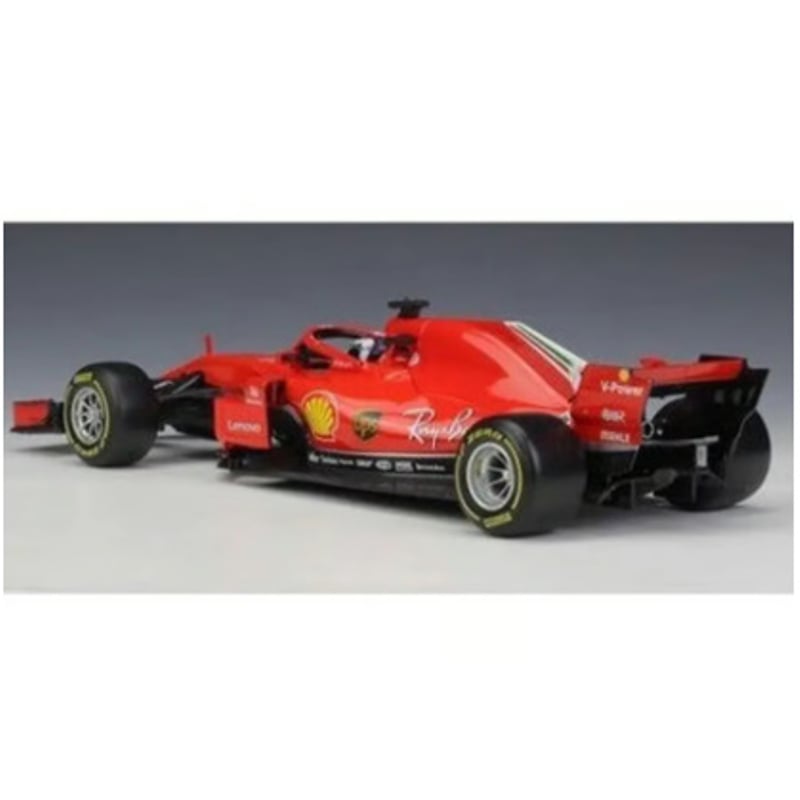 1/18 2018 フェラーリ F1 SF71H NO.7 キミ・ライコネン ダイ 1/18 2018 フェラーリ F1 SF71H NO.7 キミ・ライコネン ダイ