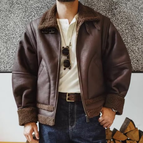 B3 ボマージャケット　美品 b3 | STORES