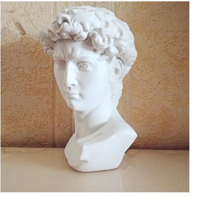 インテリアとしてもスケッチ練習用としてもOK！】ミケランジェロ