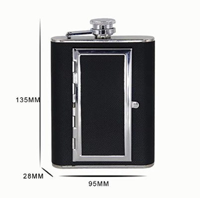 ブランデー戦記 シガレットケース