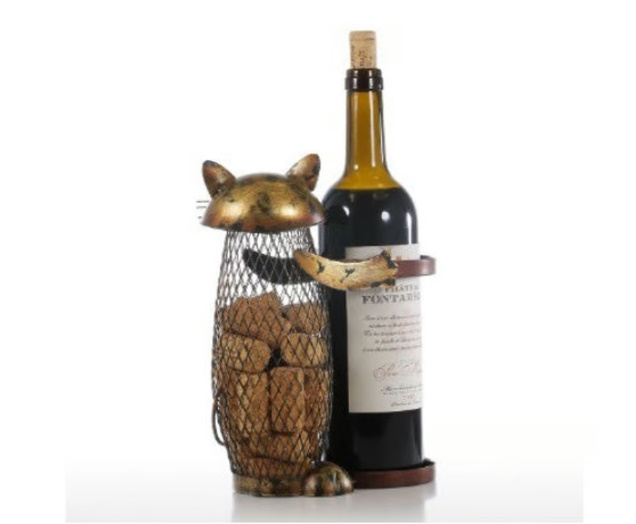 Vetreria Etrusca glass cat bottle ネコ ボトル 3Dボトルウォーター/THE CAT（ロシアン ブルー） | 株式会社モック