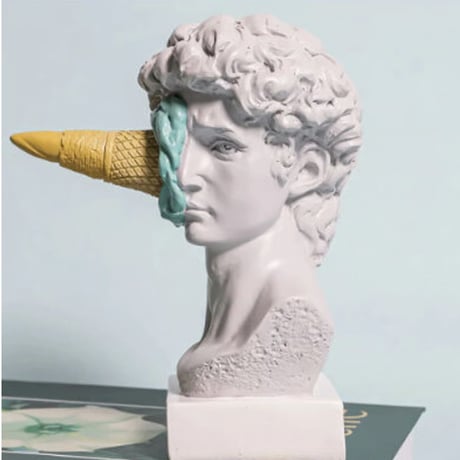 ダビデ像 | STORES