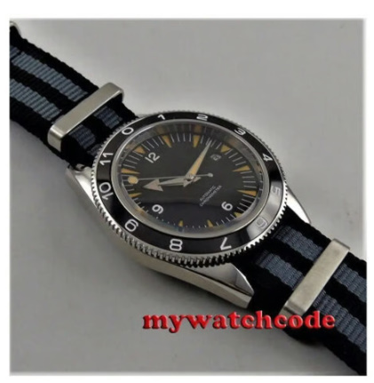 極美品☆ OMEGA NATOストラップ 007エディション 純正ベルト チタン