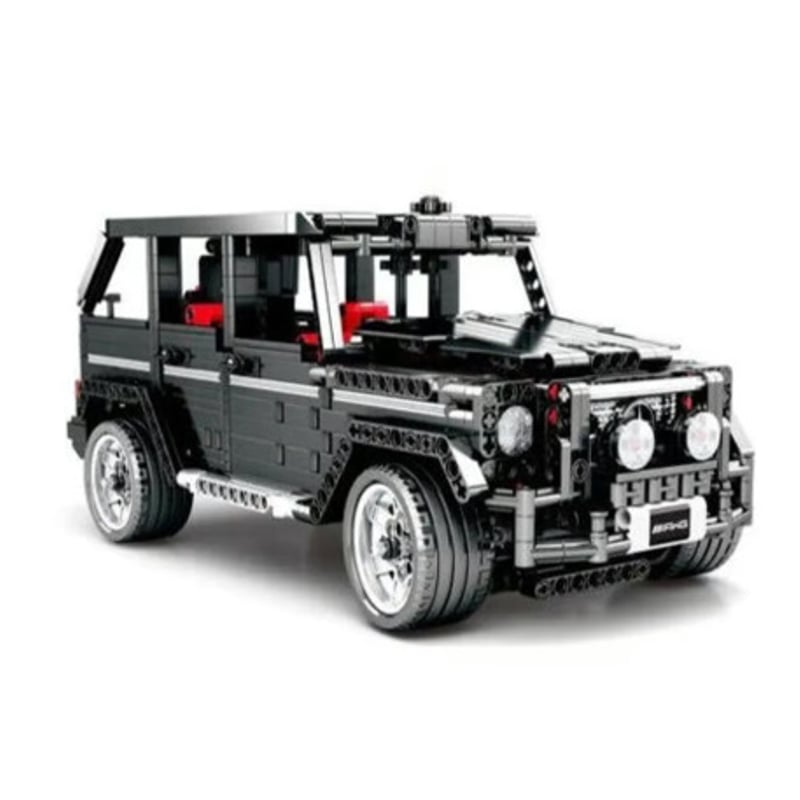レゴ互換 メルセデス・ベンツ g500 オフロード 1343ピース LEGO レゴ互換 メルセデス・ベンツ g500 オフロード 1343ピース LEGO