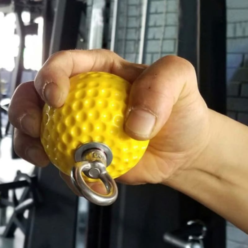 プルアップ クライミング アームボール 筋肉 前腕 トレーニング ハンド