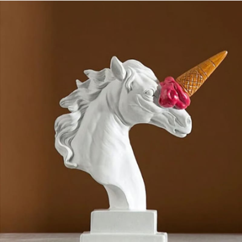 モダン抽象顔形状レジン彫刻 世に埋もれた、ある彫刻家。20世紀・豪モダニズム彫刻界の重要