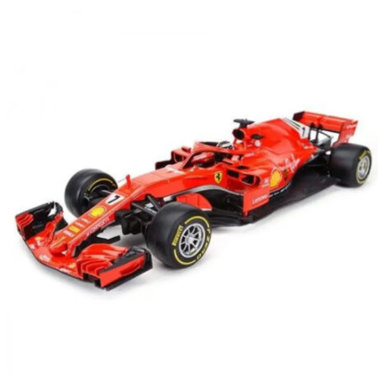 1/18 2018 フェラーリ F1 SF71H NO.7 キミ・ライコネン ダイキャスト