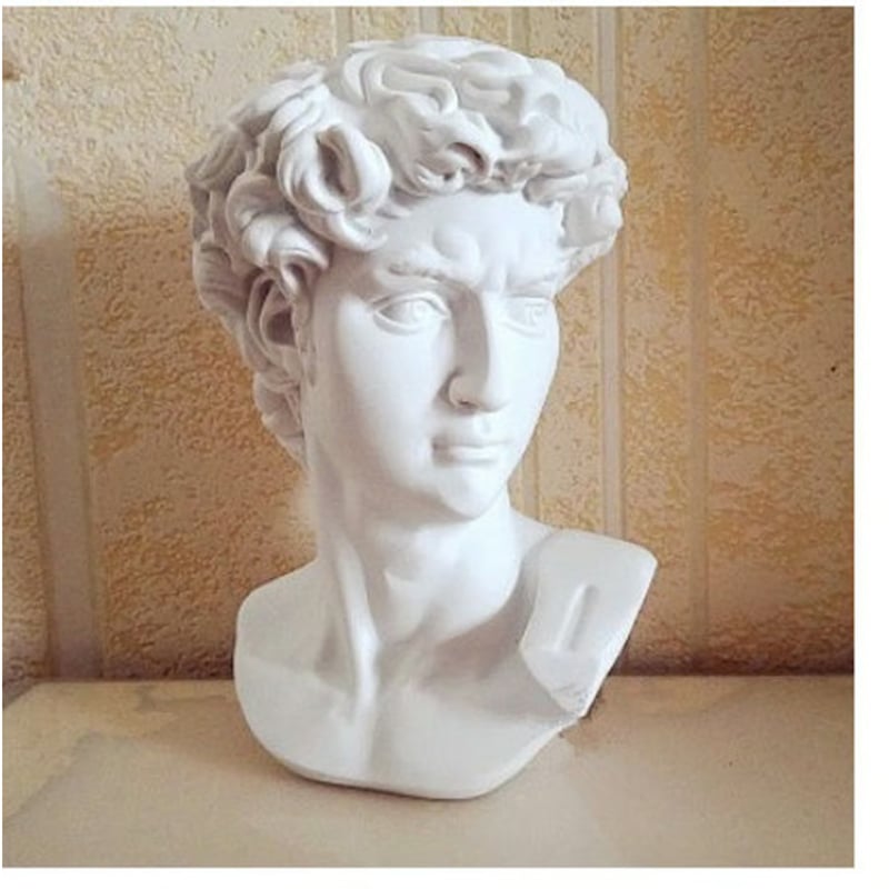 インテリアとしてもスケッチ練習用としてもOK！】ミケランジェロ