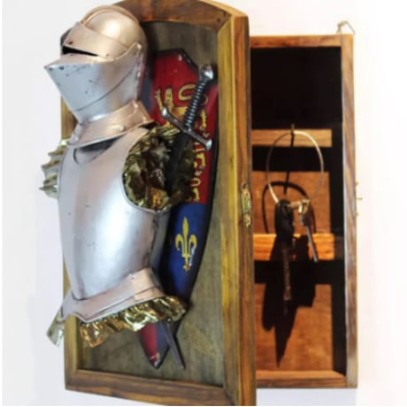 甲冑置物　H120cm、W46cm、D40cm 鎧 | STORES