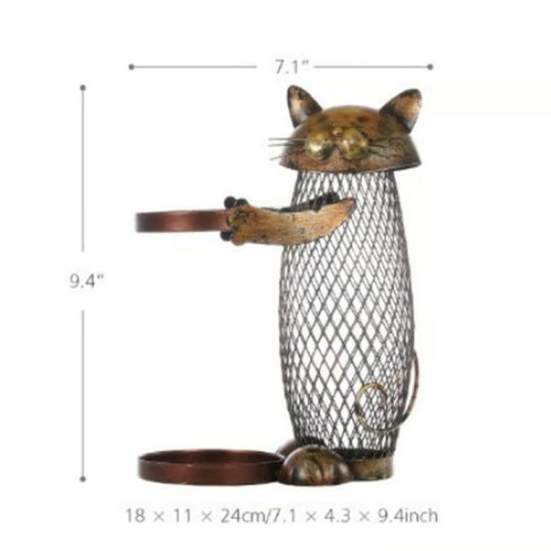 ワインホルダー マイ ボトル・ホルダー置物 人物 給仕 ソムリエ ワイン