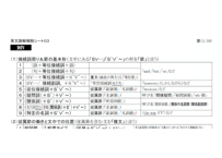 英文読解補助シート０３「節」