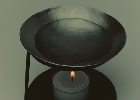 aroma warmer ＋ essential oil（nouvelle）