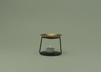 aroma warmer ＋ essential oil（pleine）