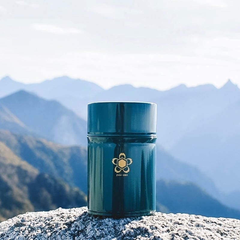 ブリキ珈琲缶 登山家・キャンパーの相棒 | 遊然（yuu-zen）