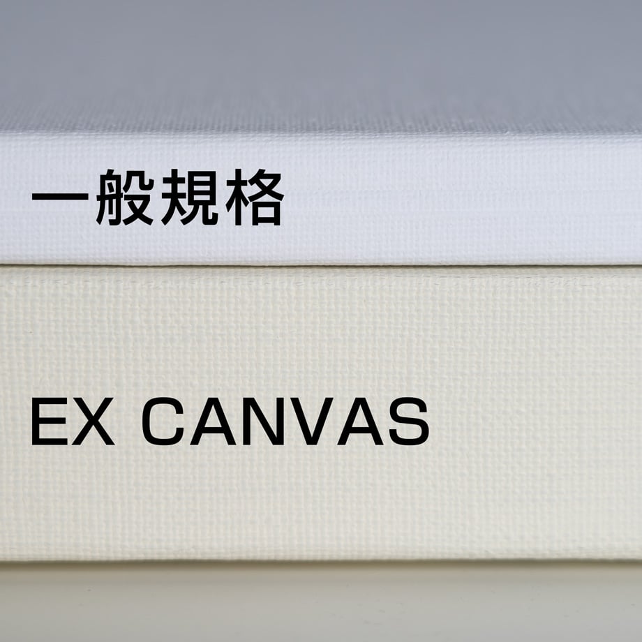 EX CANVAS / 40】 S2 240×240mm 厚み40mm 税込価格 | EX