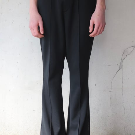 SUPPLY TOKYO Track slacks Black パンツ Supply tokyo track slacks
