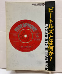 ビートルズとは何か？　1994年　初版　芸文社