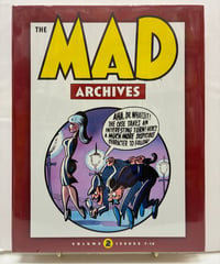 The MAD Archives Volume 2（未開封）　2012年　DCコミックス
