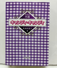 小説キャンディ・キャンディ 新装版　名木田 恵子　2004年　初版　ブッキング