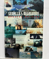 東宝SF特撮映画シリーズ「ゴジラ×メガギラス G消滅作戦」　2000年　東宝